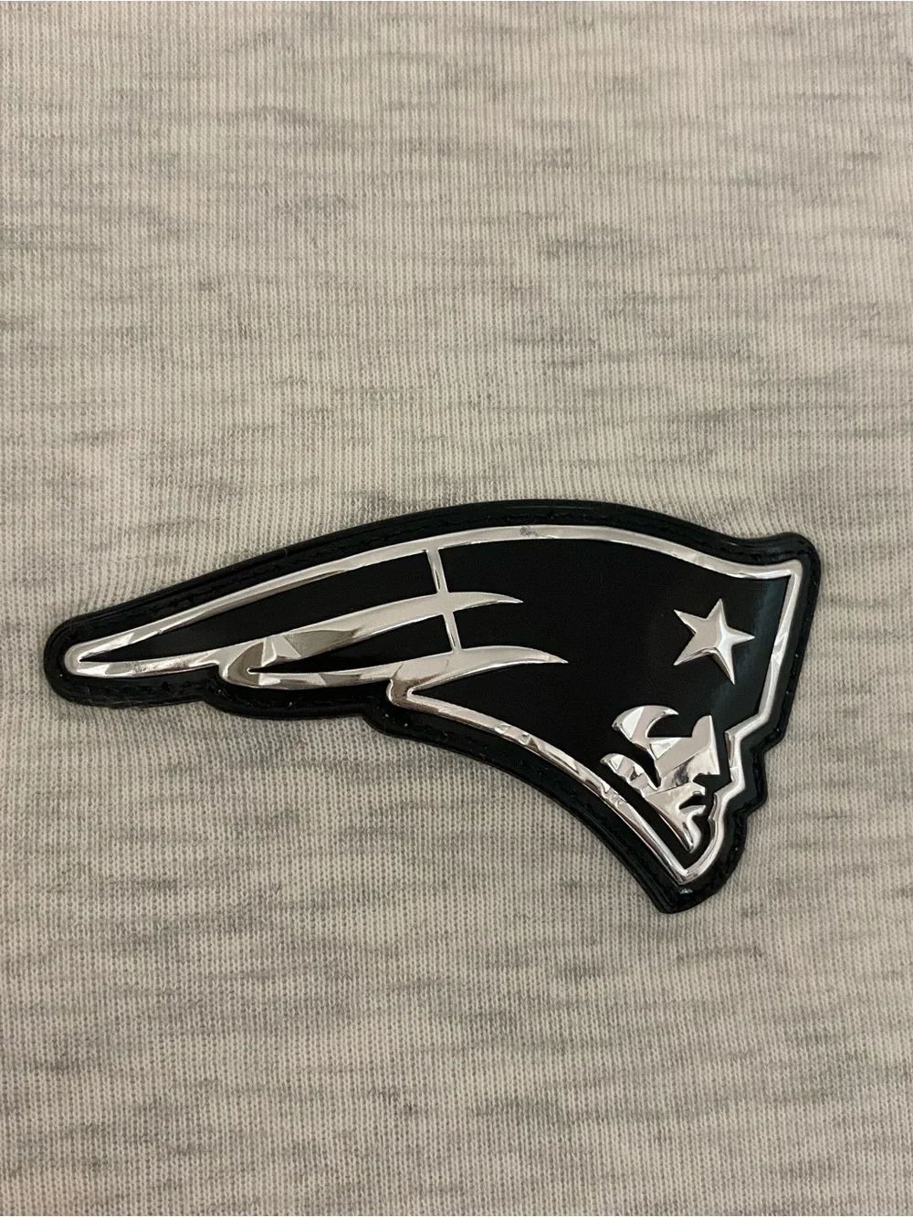 Nike New England Patriots Super Bowl LX Tech Fleece Sweatshirt Mens XL NWOT